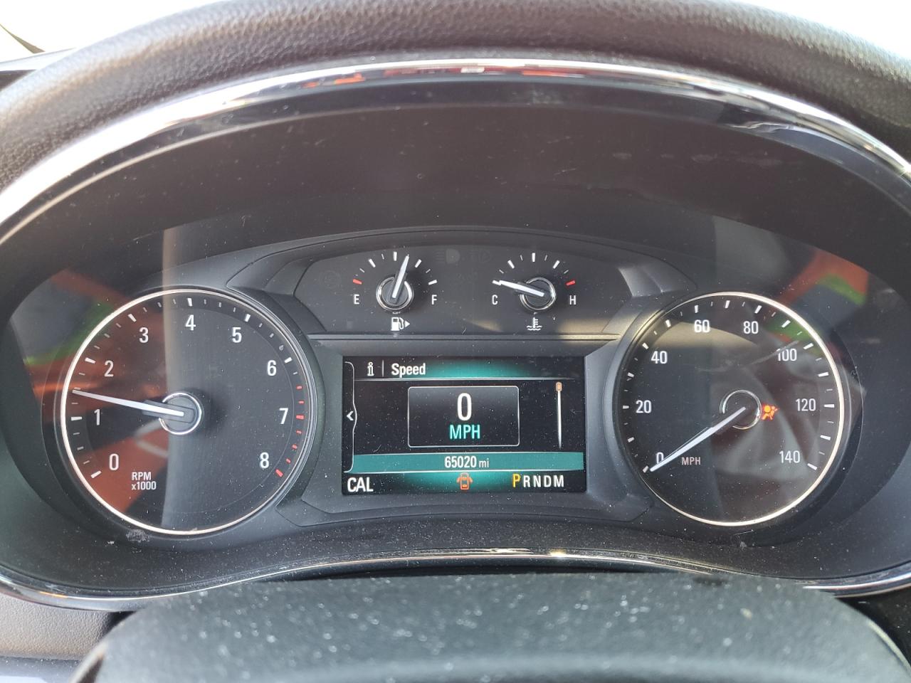 2017 Buick Encore Premium VIN: KL4CJHSB8HB042143 Lot: 46187345