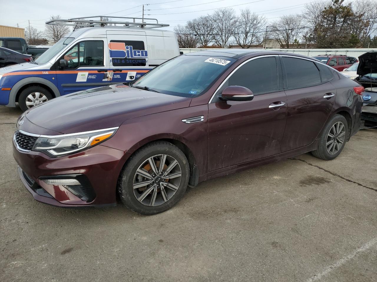 2019 Kia Optima - Image 1