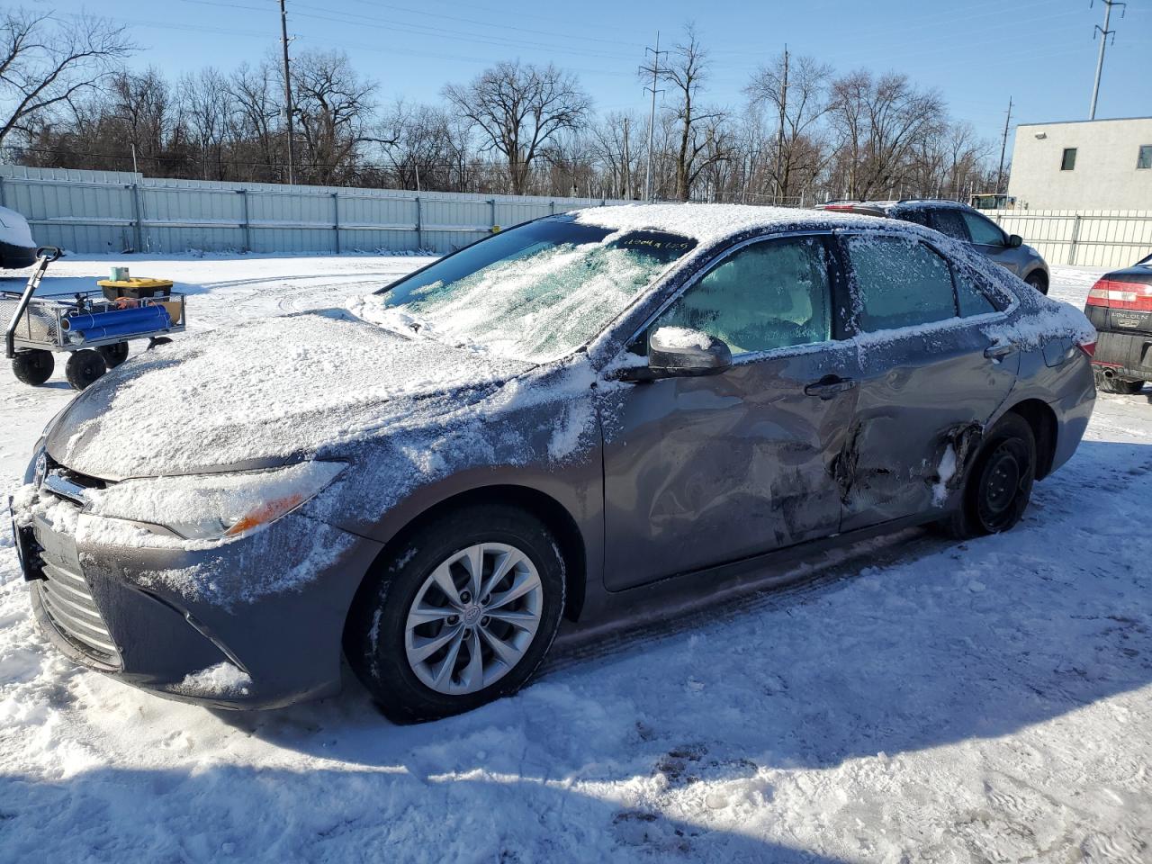 2017 Toyota Camry - Image 1