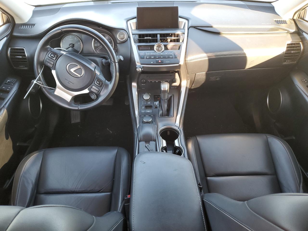 2015 Lexus NX - Image 8