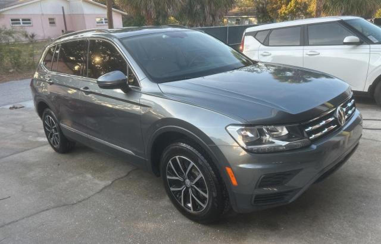 2021 Volkswagen Tiguan - Image 1