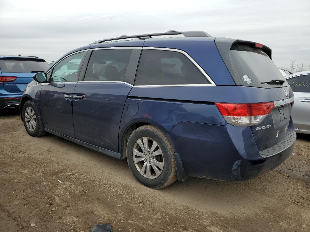 2015 Honda Odyssey - Image 2