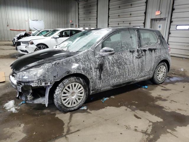 2011 Volkswagen Golf 