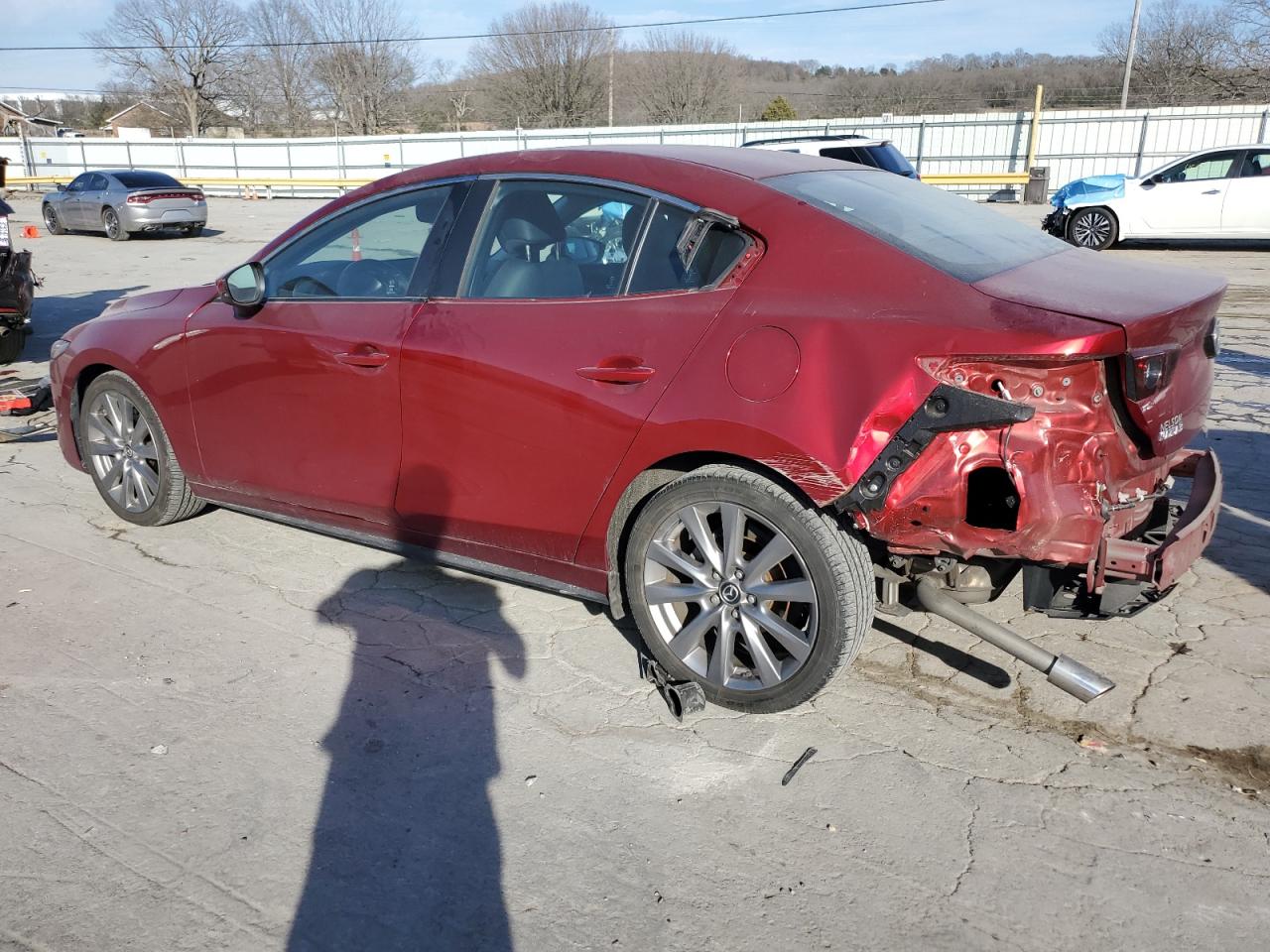 2022 Mazda 3 - Image 2