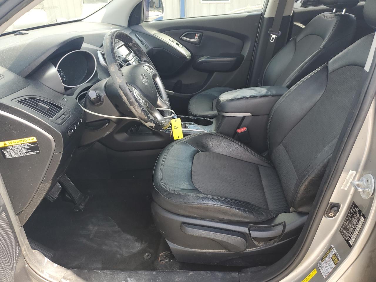 2012 Hyundai Tucson - Image 7