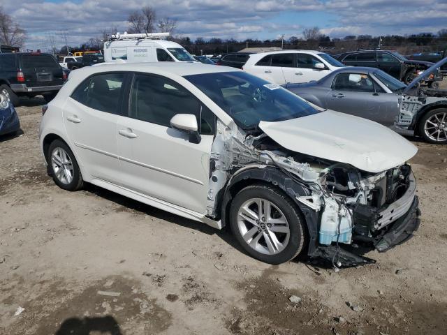  TOYOTA COROLLA 2019 Белый