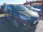 2014 CITROEN DS3 DSTYLE for sale at Copart BRISTOL