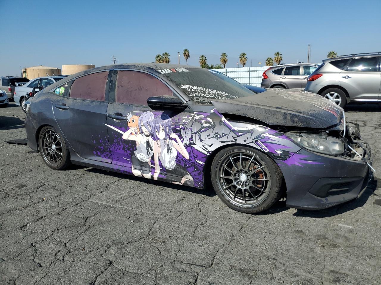 2017 Honda Civic - Image 4