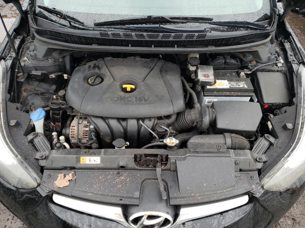 2014 Hyundai Elantra - Image 11