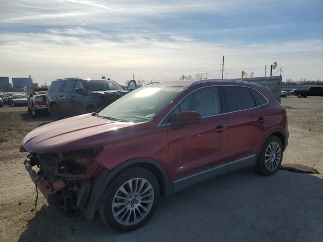 2015 Lincoln Mkc 