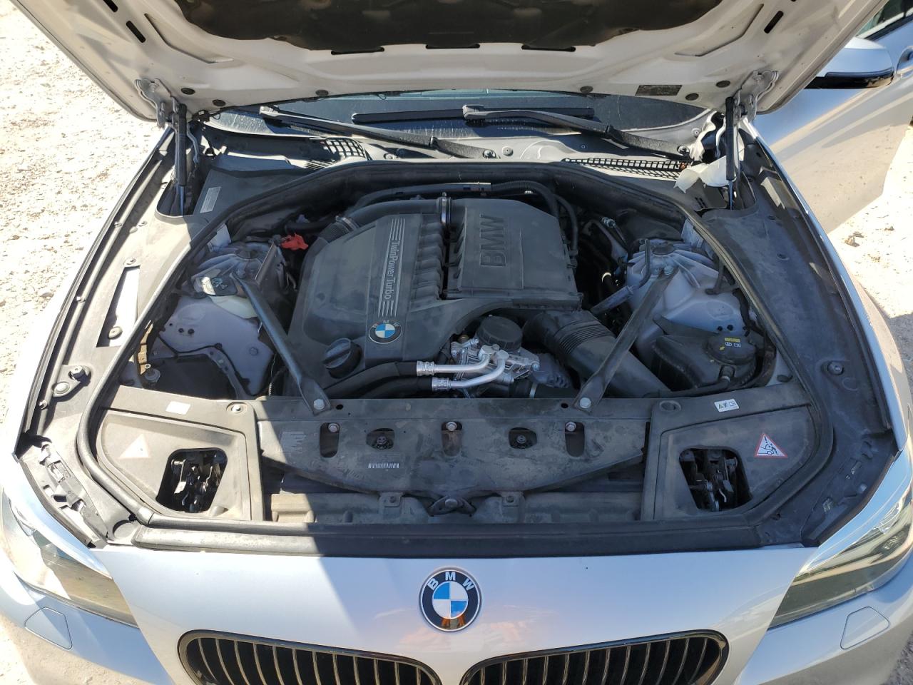 2015 BMW 5er - Image 11