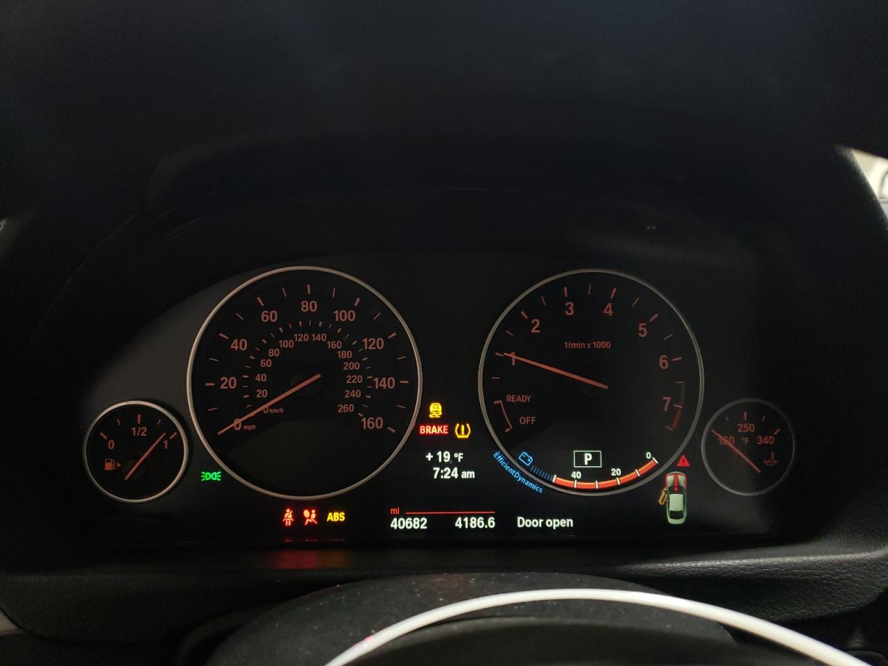 2014 BMW 4er - Image 9
