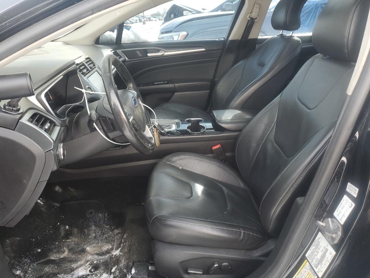 2016 Ford Fusion - Image 7