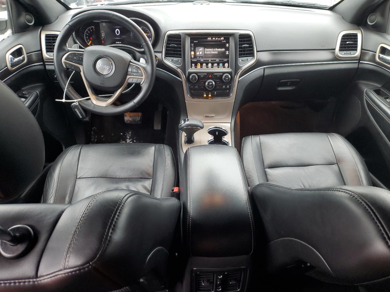 2014 Jeep Grand Cherokee - Image 8