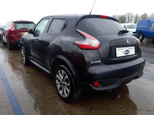 2018 NISSAN JUKE TEKNA