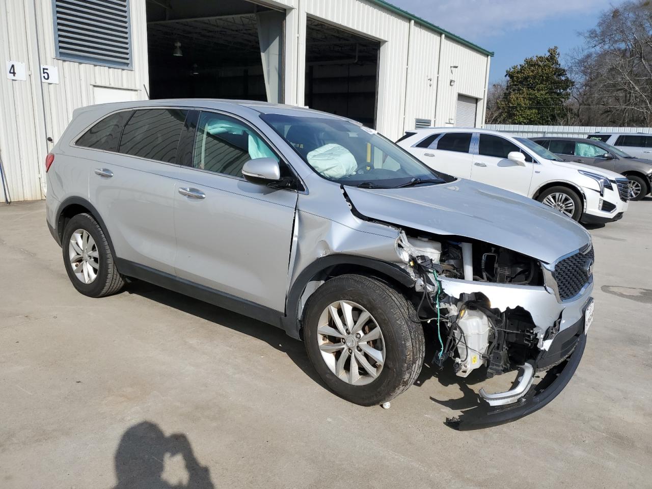 2018 Kia Sorento - Image 4