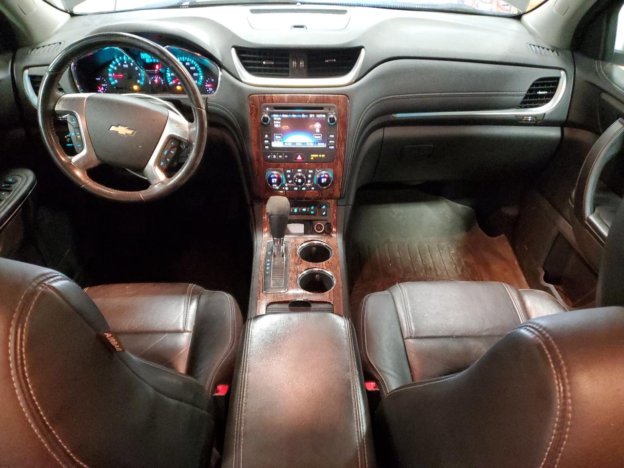 2013 Chevrolet Traverse - Image 8
