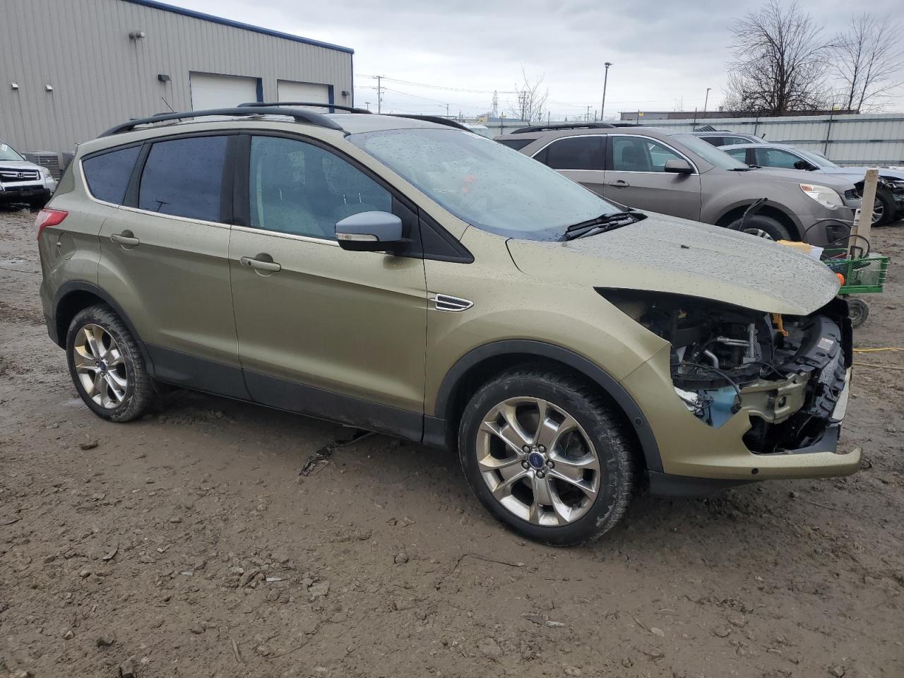 2013 Ford Escape - Image 4