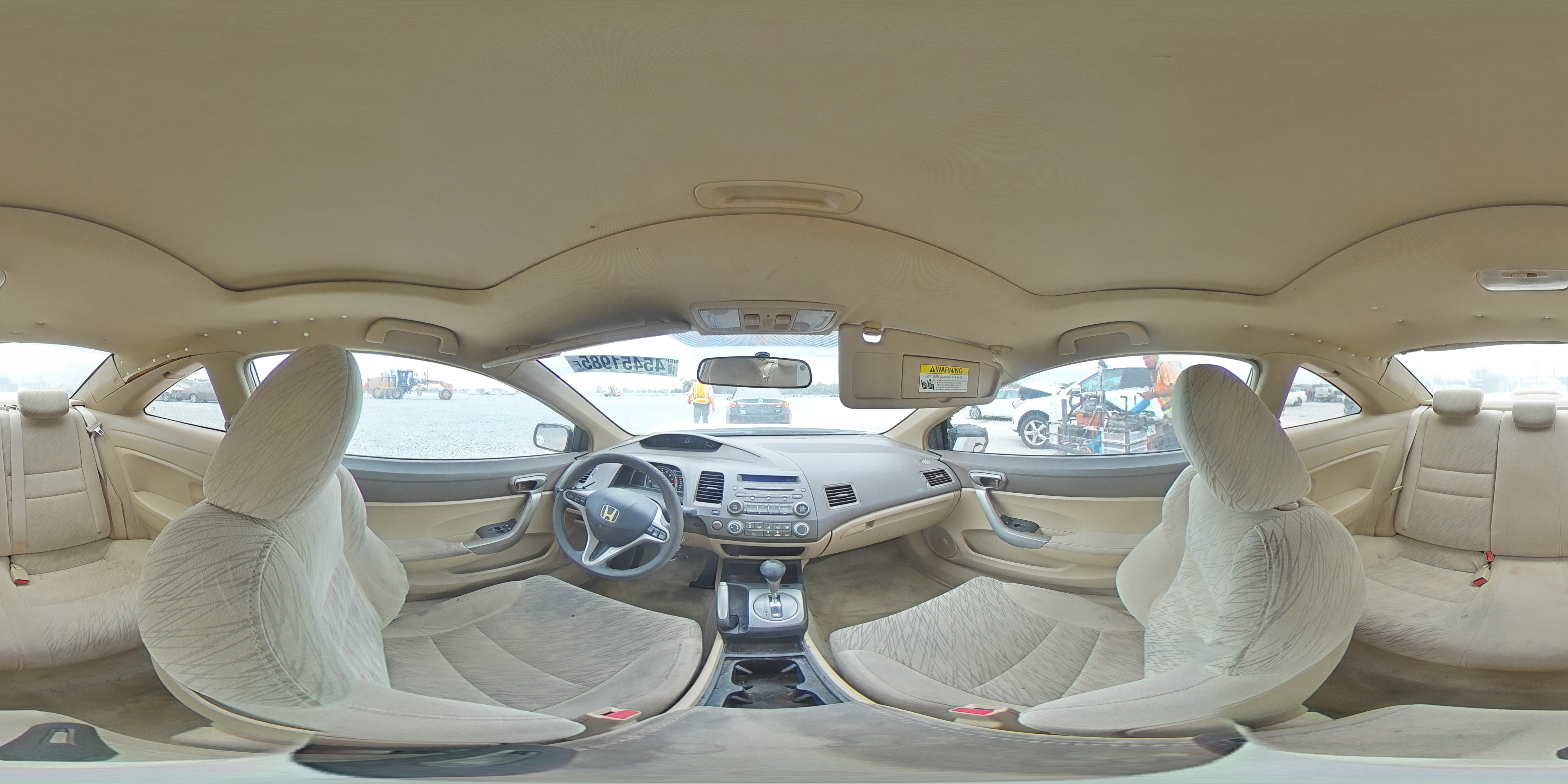 2007 Honda Civic - Image 13