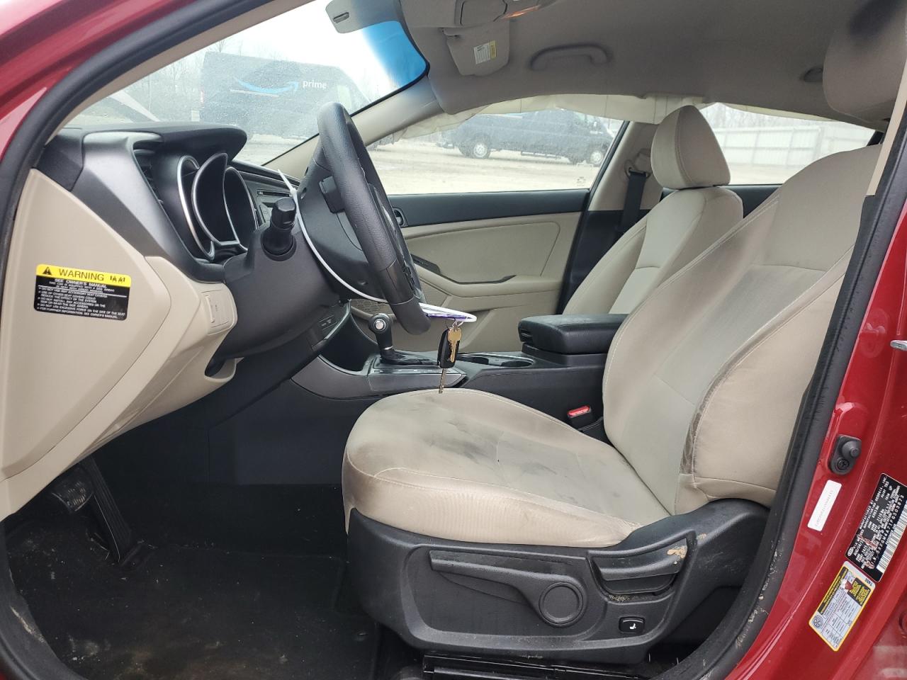 2015 Kia Optima - Image 7