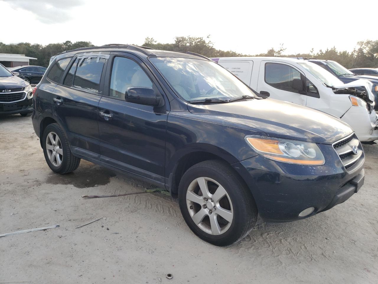 2008 Hyundai Santa Fe - Image 4