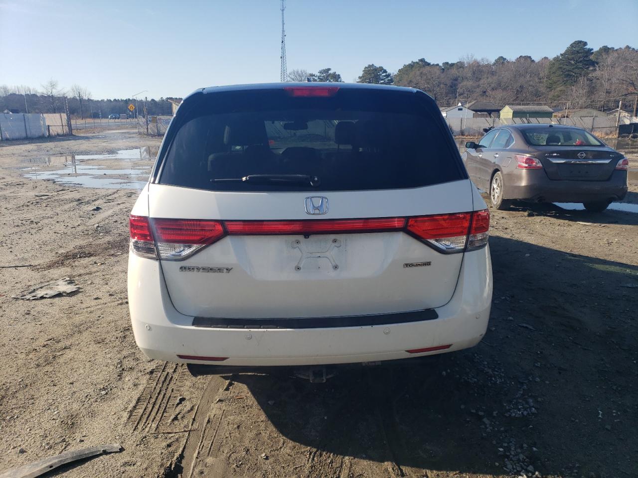 2014 Honda Odyssey - Image 6