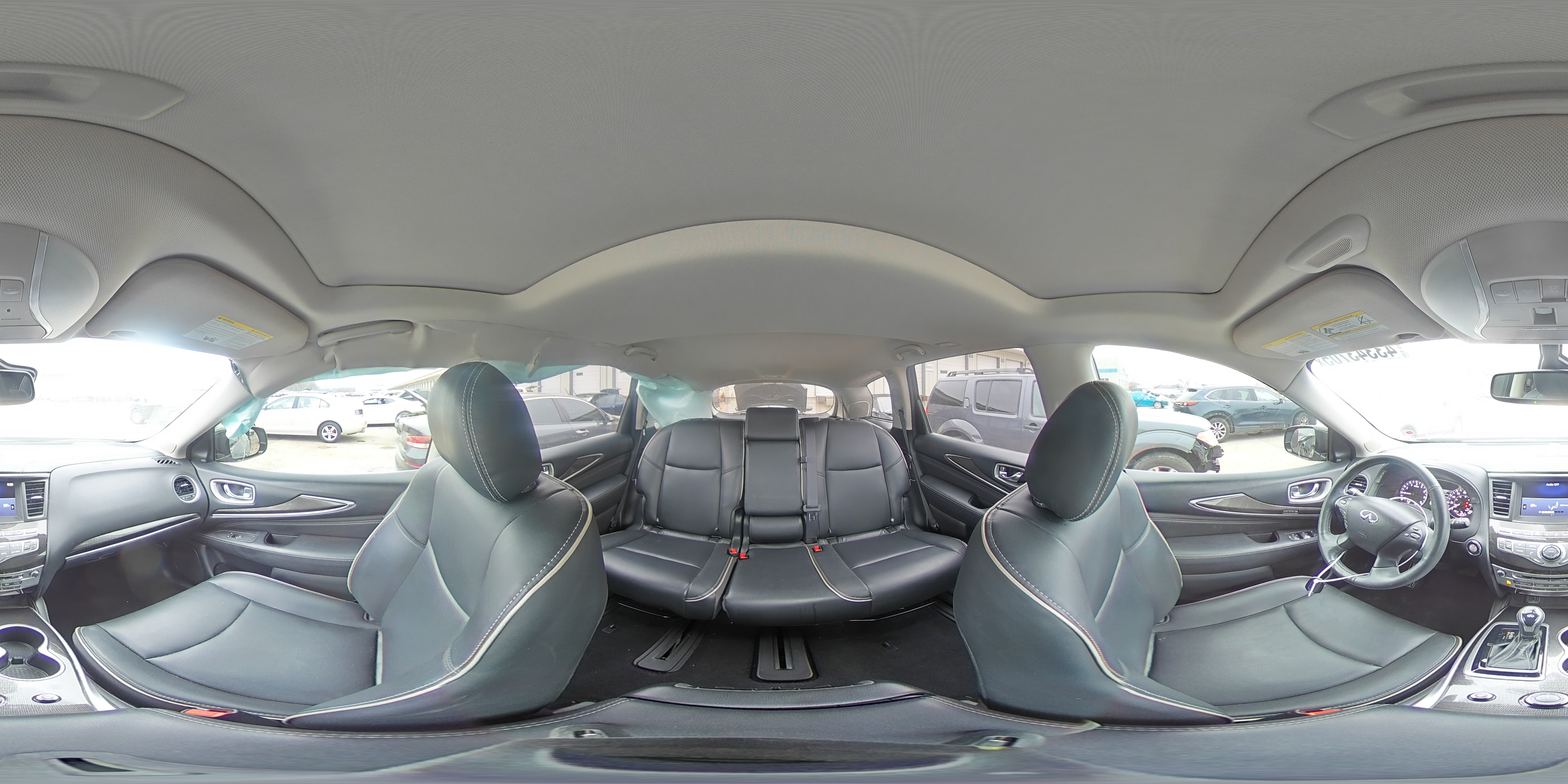 2020 Infiniti QX60 - Image 13
