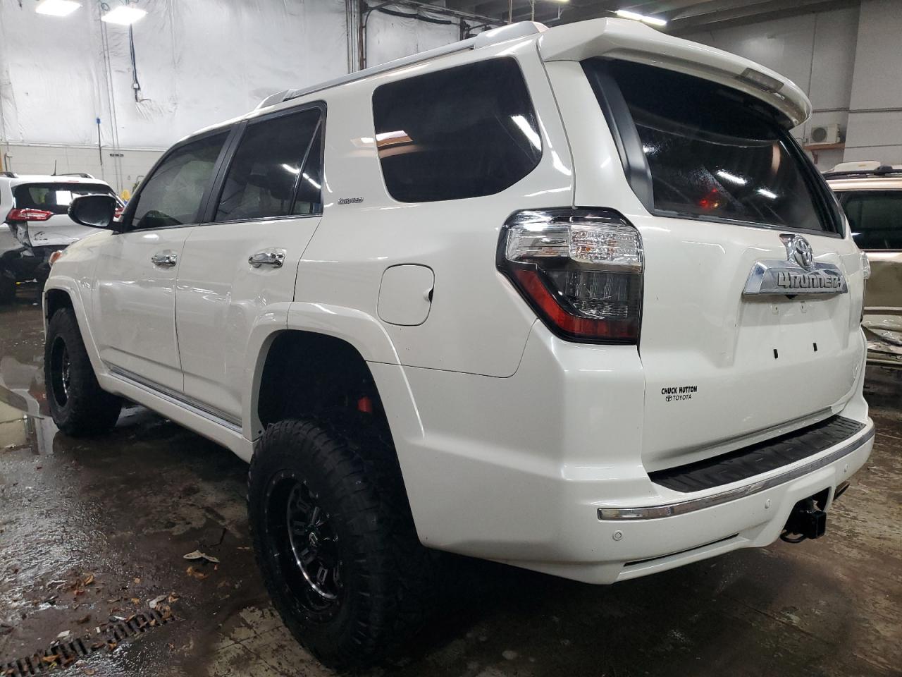 2019 Toyota 4Runner - Image 2