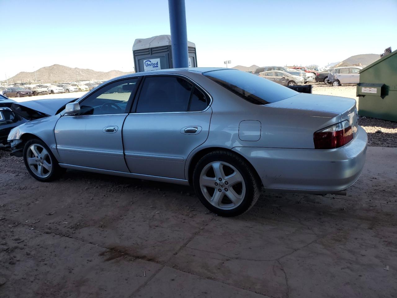2002 Acura TL - Image 2