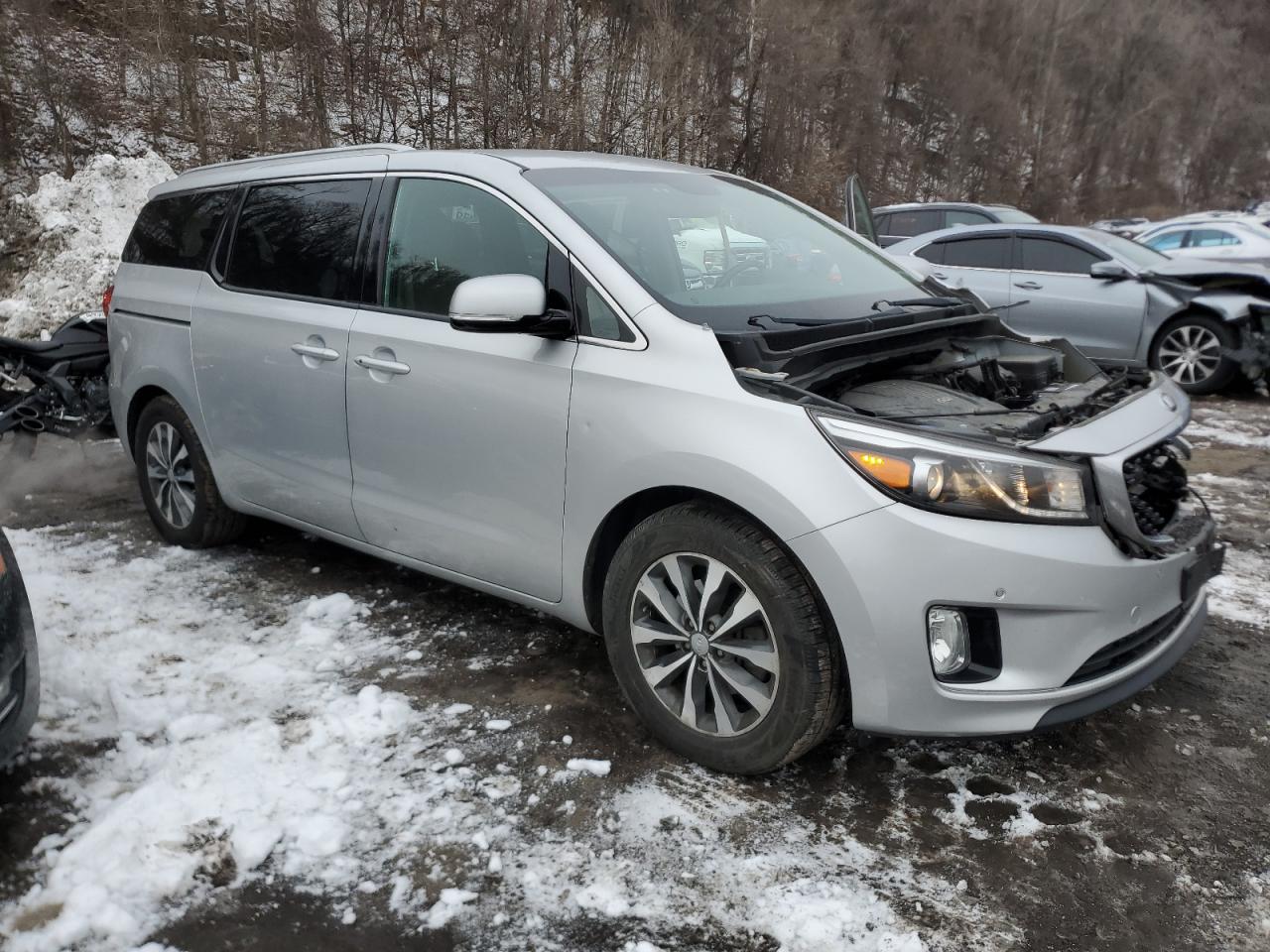 2018 Kia Sedona - Image 4