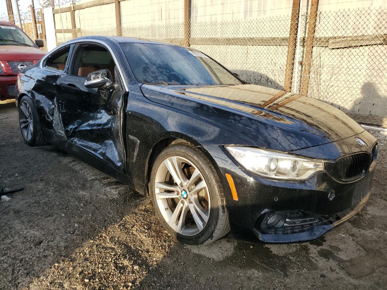 2016 BMW 4er - Image 4