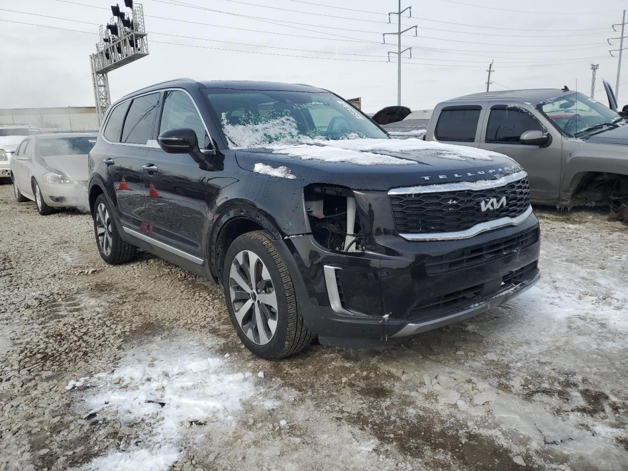 2022 Kia Telluride - Image 4