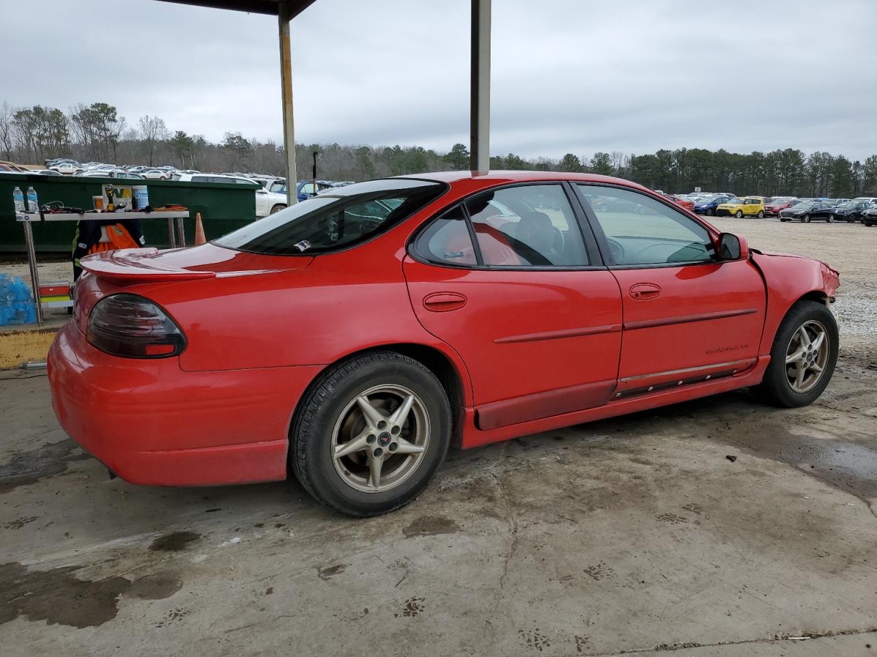 2001 Pontiac Grand Prix - Image 3