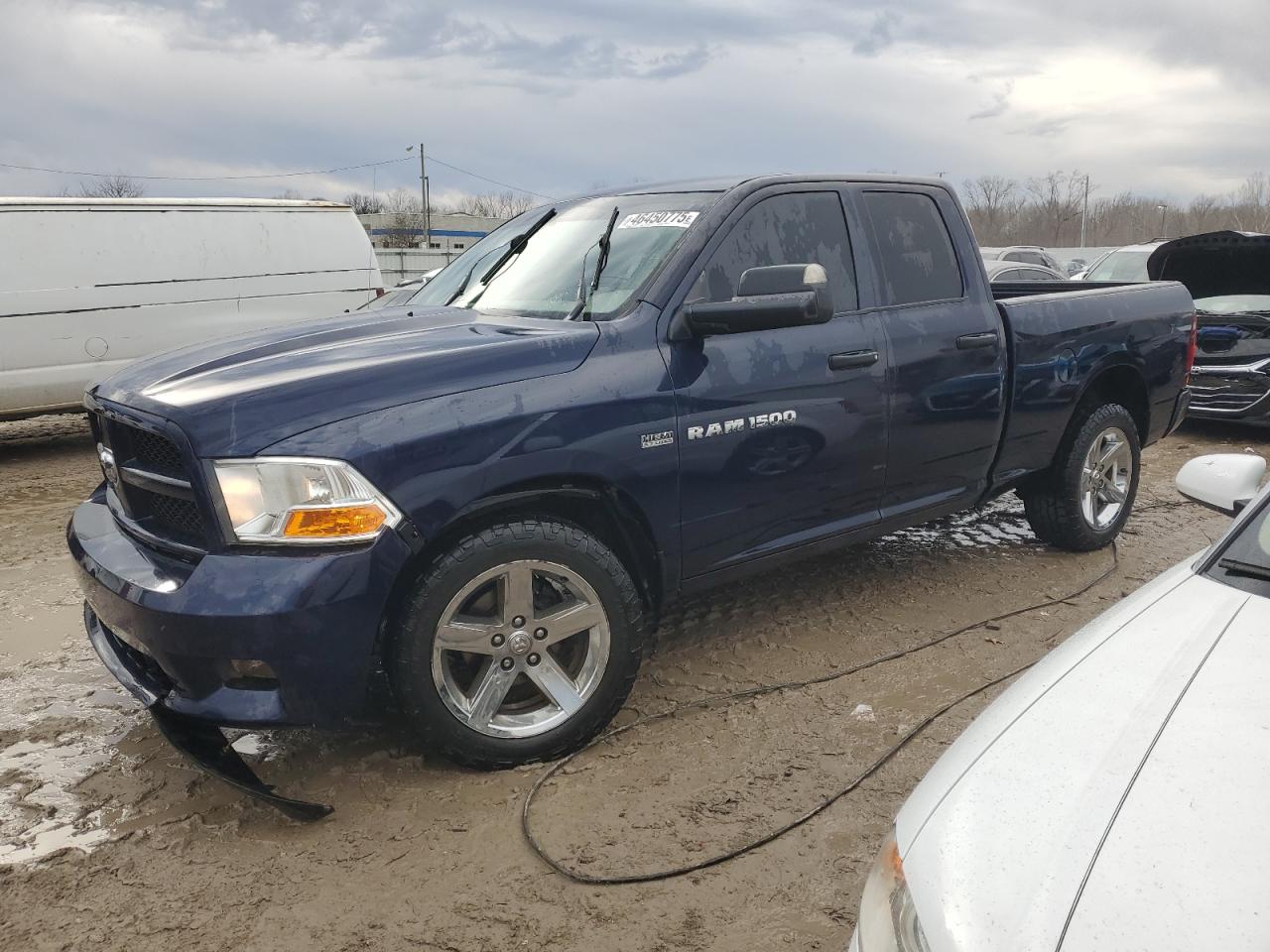 2012 Dodge RAM - Image 1