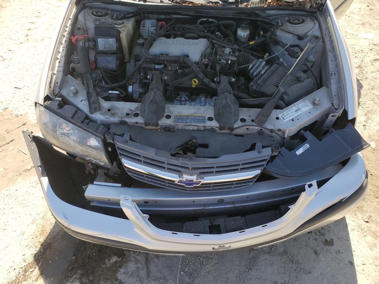 2003 Chevrolet Impala - Image 11