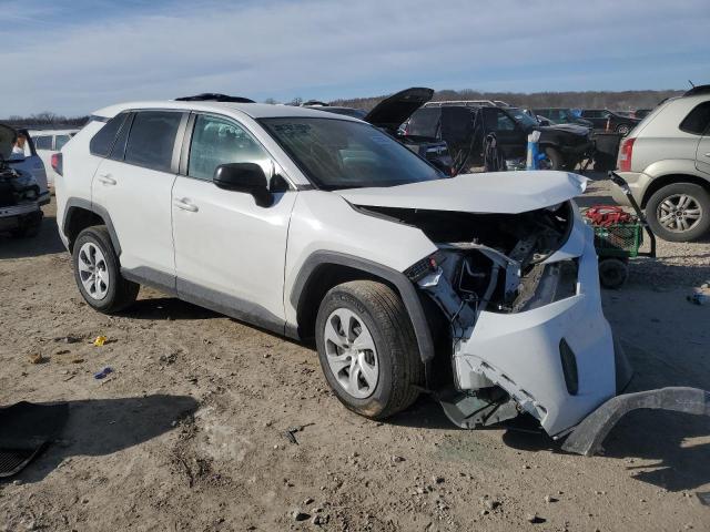  TOYOTA RAV4 2022 Белый