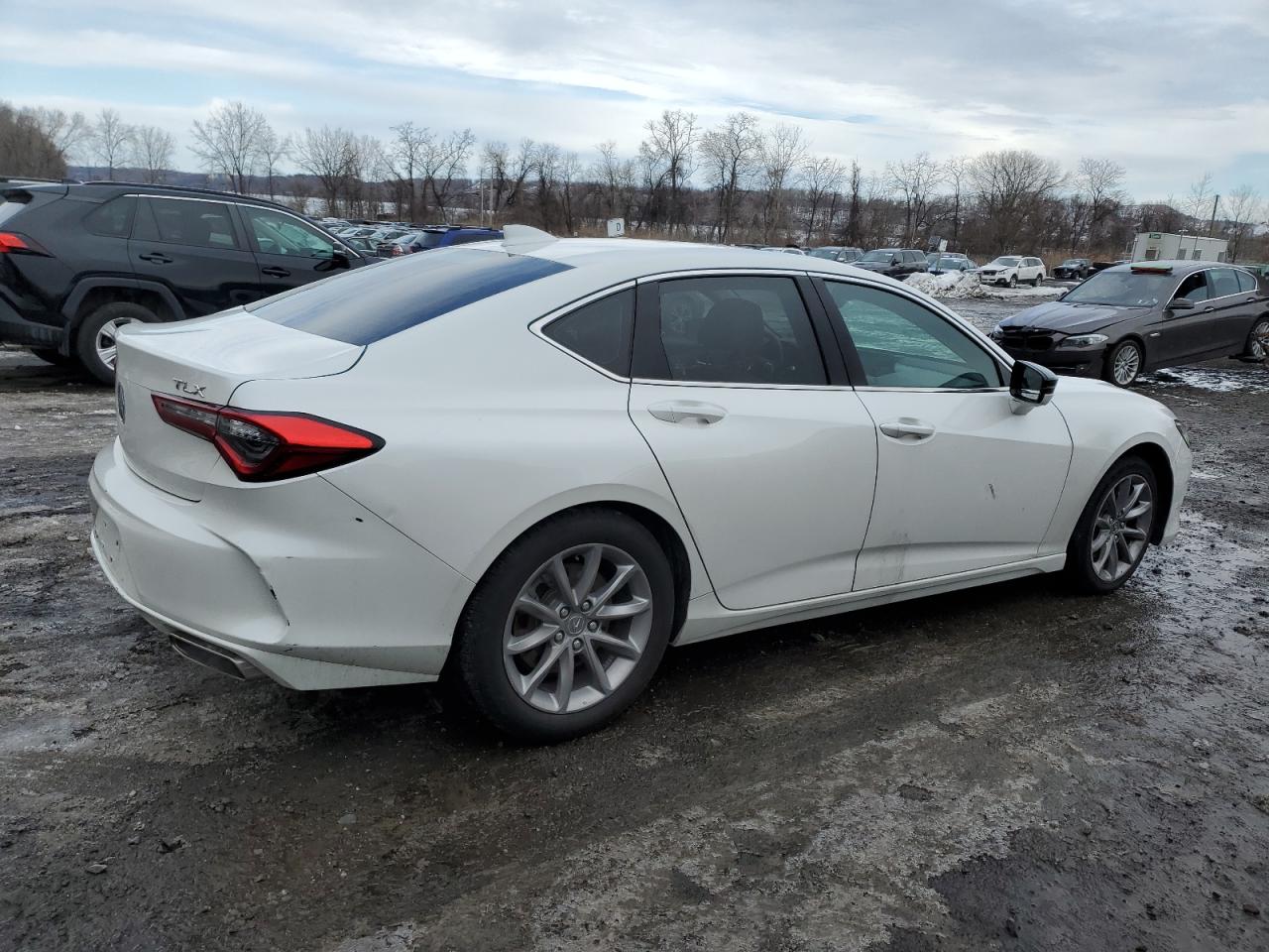2021 Acura TLX - Image 3