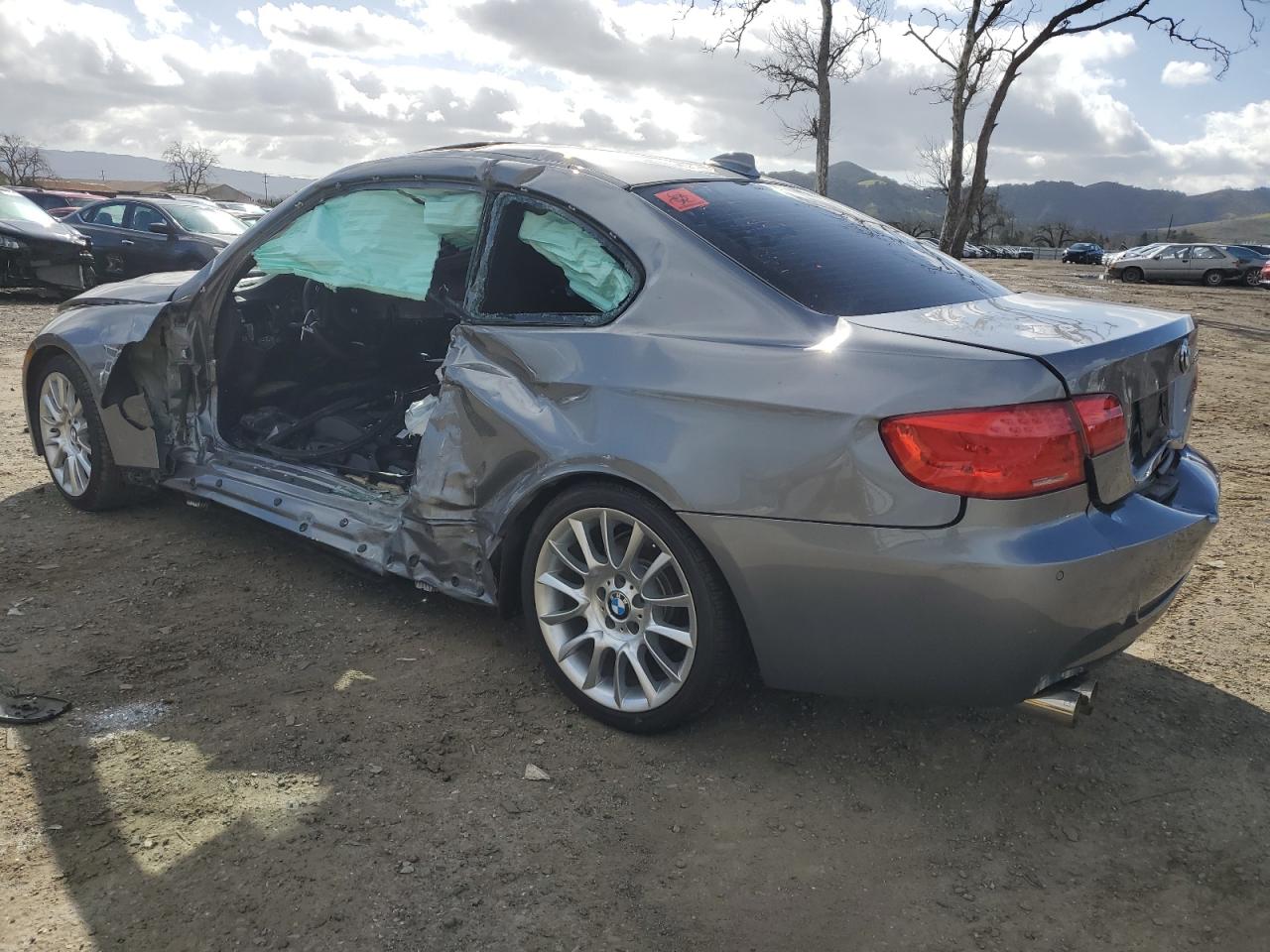2012 BMW 3er - Image 2