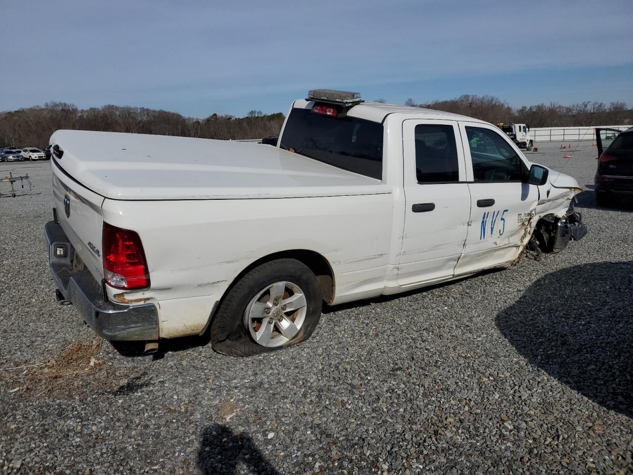 2018 RAM 1500 - Image 3