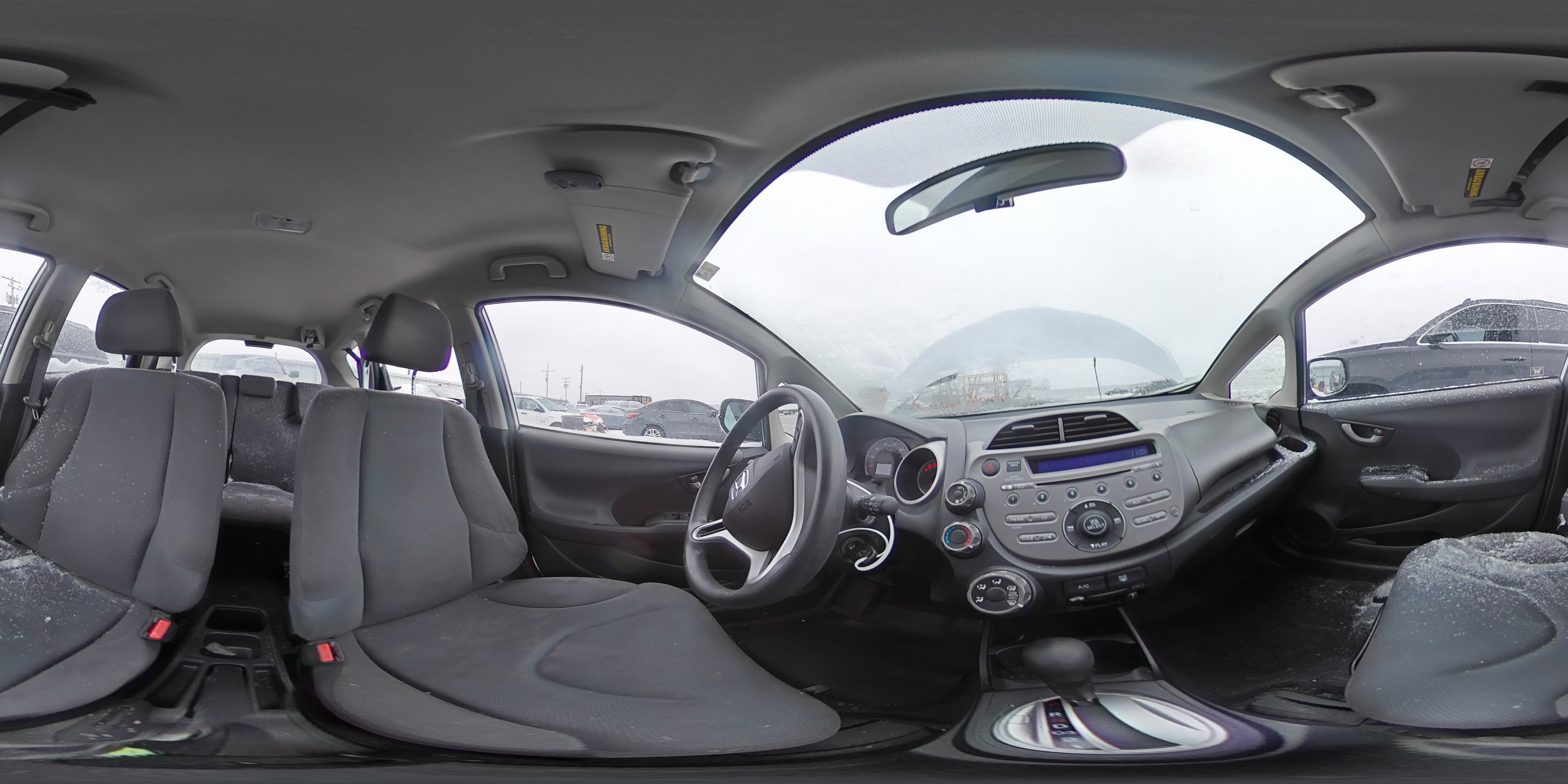 2013 Honda Fit - Image 13