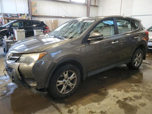 2013 TOYOTA RAV4 LE à vendre chez Copart AB - EDMONTON