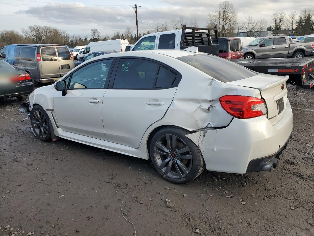 2016 Subaru WRX - Image 2
