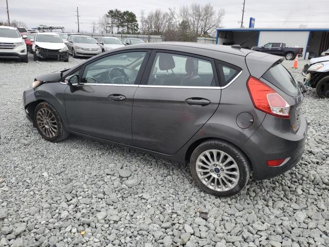  FORD FIESTA 2016 Szary
