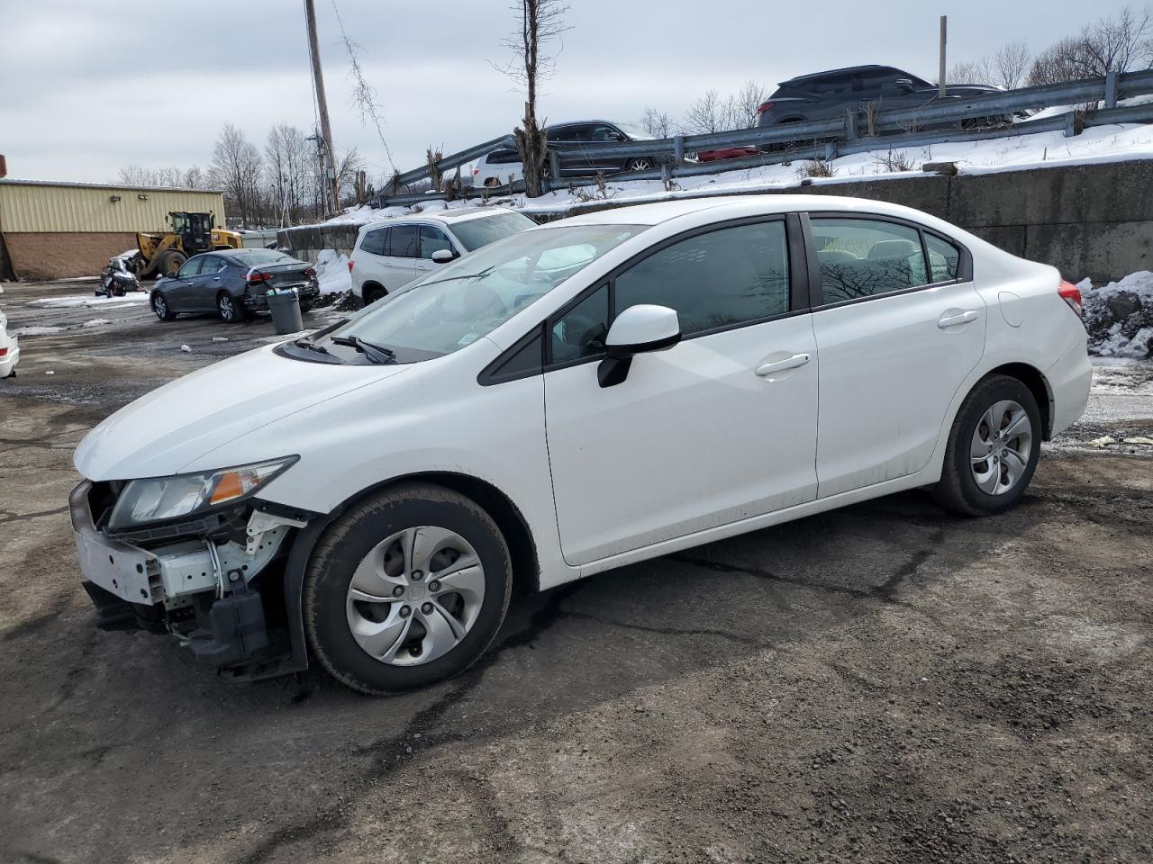 2013 Honda Civic - Image 1
