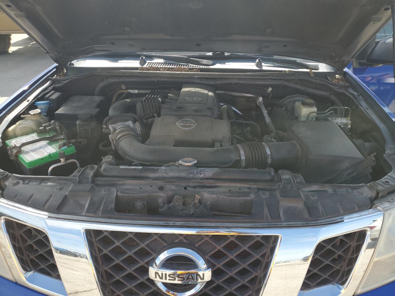 2015 Nissan Navara (Frontier) - Image 11