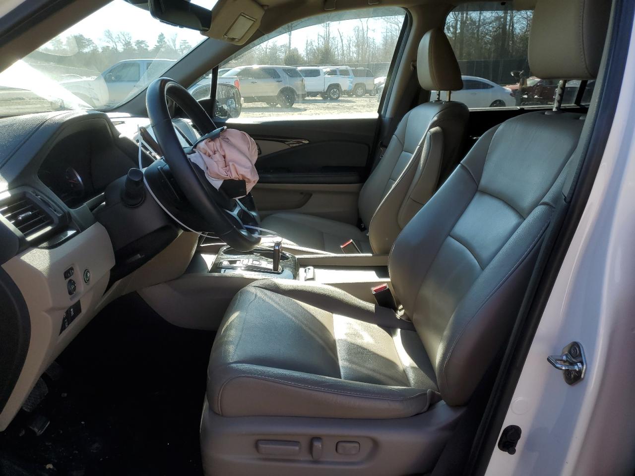 2019 Honda Pilot - Image 7