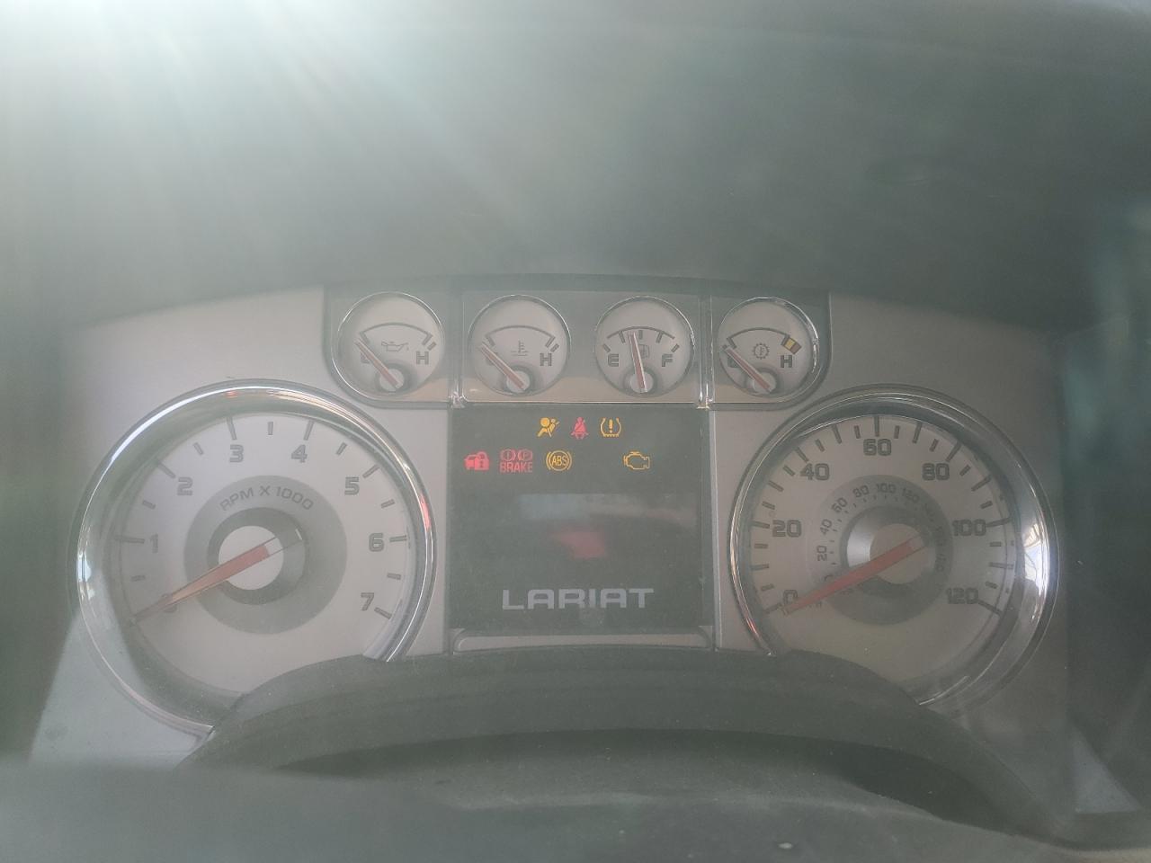 2009 Ford F150 Supercrew VIN: 1FTPW12V69FB06894 Lot: 86762134