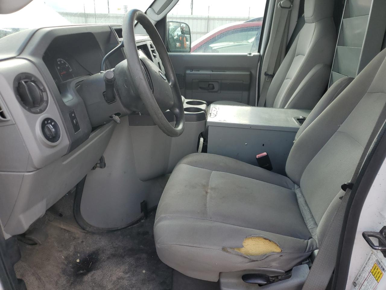 2010 Ford Econoline E250 Van VIN: 1FTNE2EL6ADA04277 Lot: 65398325
