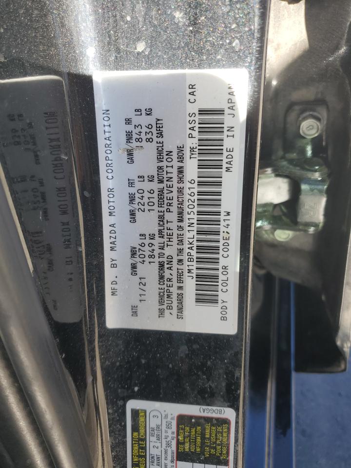 2022 Mazda 3 - Image 12