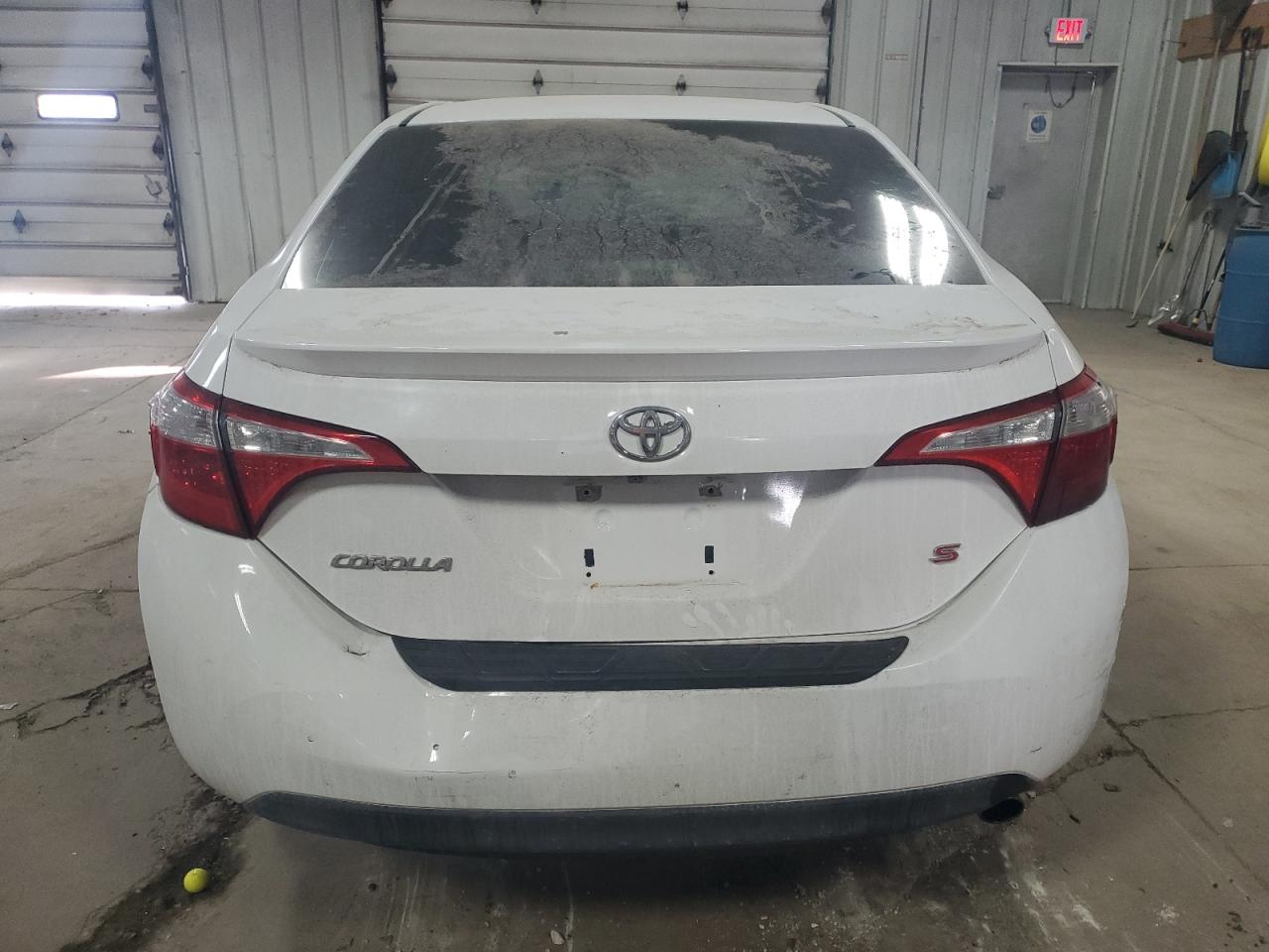 2014 Toyota Corolla - Image 6